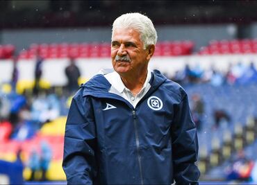 Cruz Azul: ¿Quién es el principal candidato para sustituir al Tuca Ferretti?