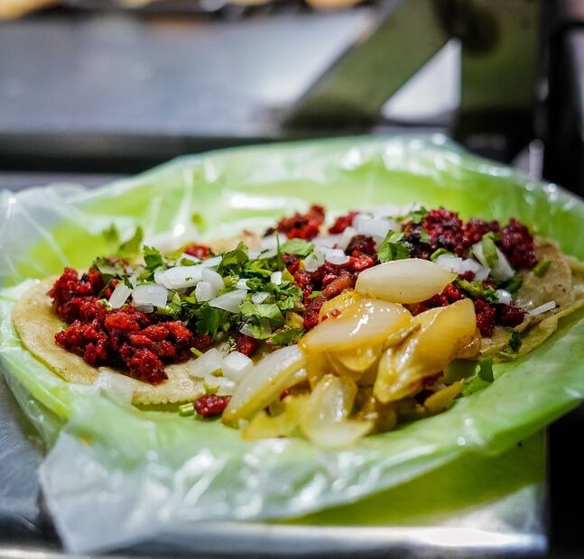  El 31 de marzo se conmemora el Día del Taco. Foto: Unsplash