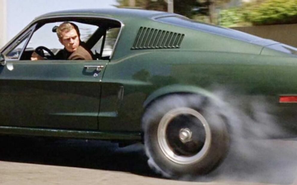 Los autos que marcaron las persecuciones en el cine