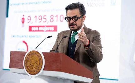 Empleo formal alcanza récord histórico; IMSS registra 198 mil nuevos puestos en octubre