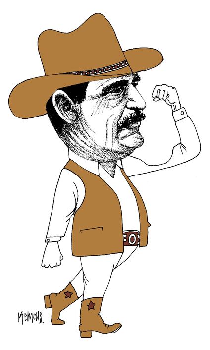 Fuerza política