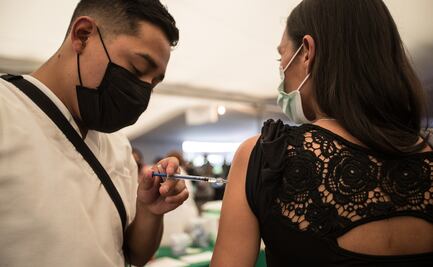 Cambian sede de vacunación en Estadio Olímpico Universitario por partido Pumas-Atlas