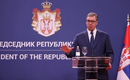 "Serbia no impondrá sanciones a Rusia"; presidente de Serbia habla con Putin por primera vez en más de 2 años 