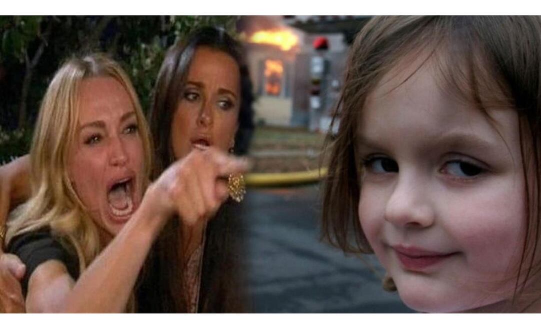 Te dejamos un repaso por los memes más virales de la década