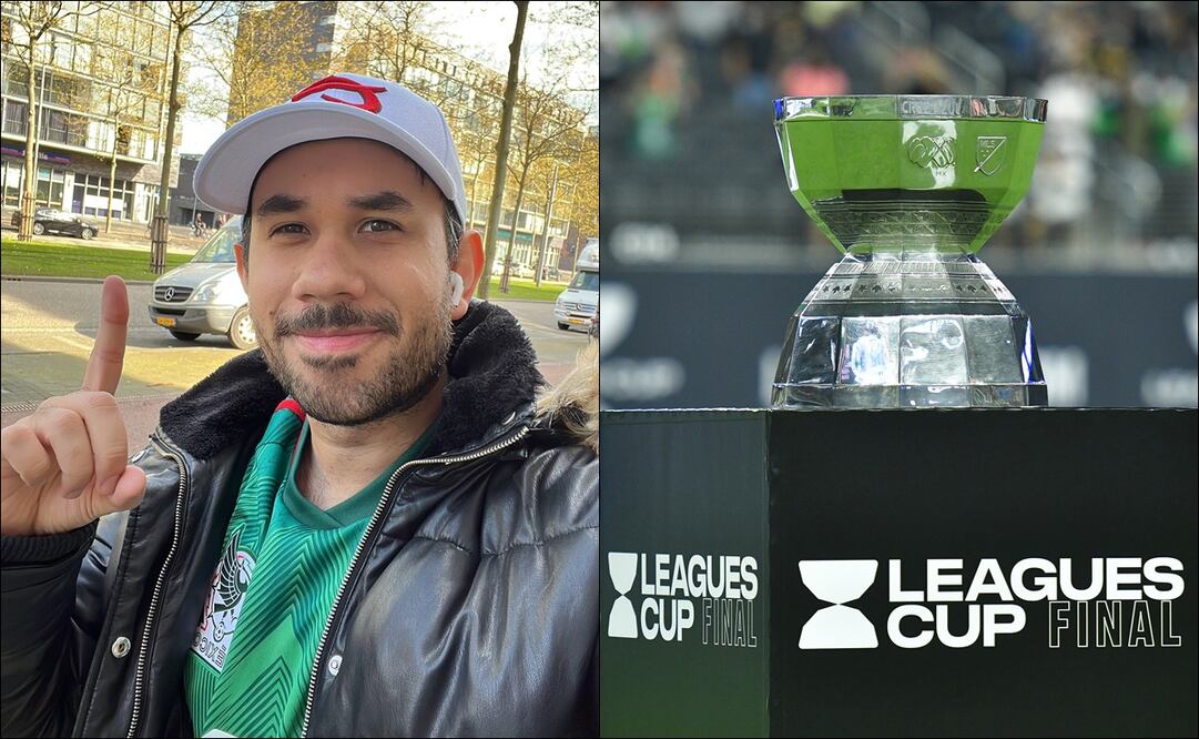 Werevertumorro explotó contra la Liga MX porque se “baja los calzones” con la MLS / FOTO: ESPECIAL-Twitter @werevertumorro