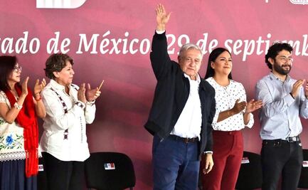 "No hemos perdido el piso", asegura AMLO a un año de finalizar su gobierno
