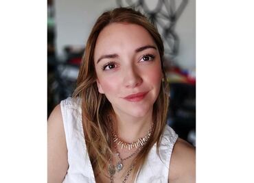 Regina Blandón responde a críticas sobre serie de la niña Paulette