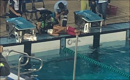 Intoxicación de atletas repercute en medios internacionales