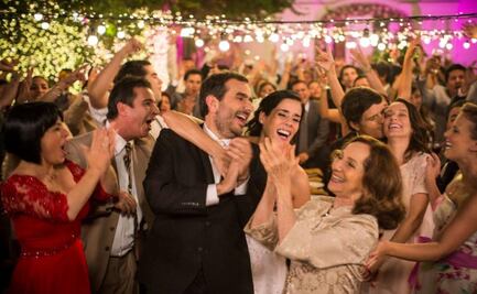 ¿De qué trata "Locos de amor"?, la película que llegará en febrero a Lifetime