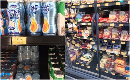 Sigue venta de quesos, pese a prohibición por incumplir normas