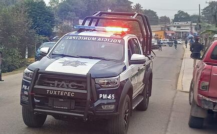 Dan último adiós a agentes asesinados en atentado