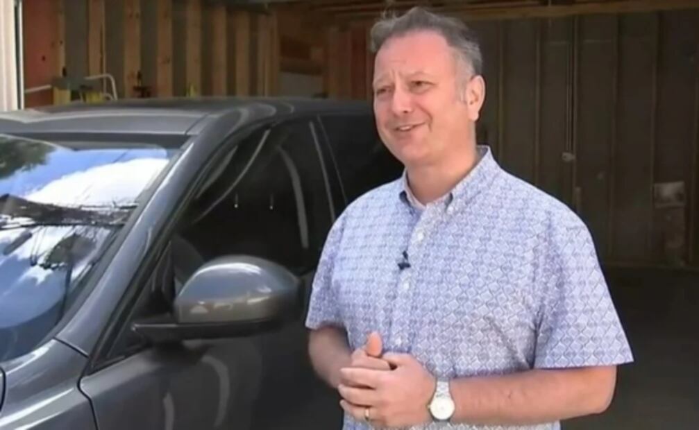 Le roban su auto 2 veces en menos de 3 horas