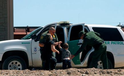 EU prevé expulsar migrantes el domingo, según Washington Post