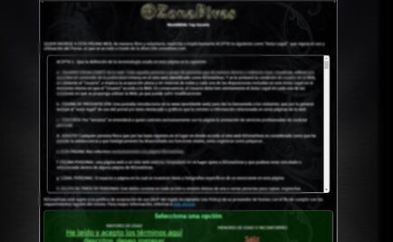 Presunto enganchador de Zona Divas suma otro caso de víctima