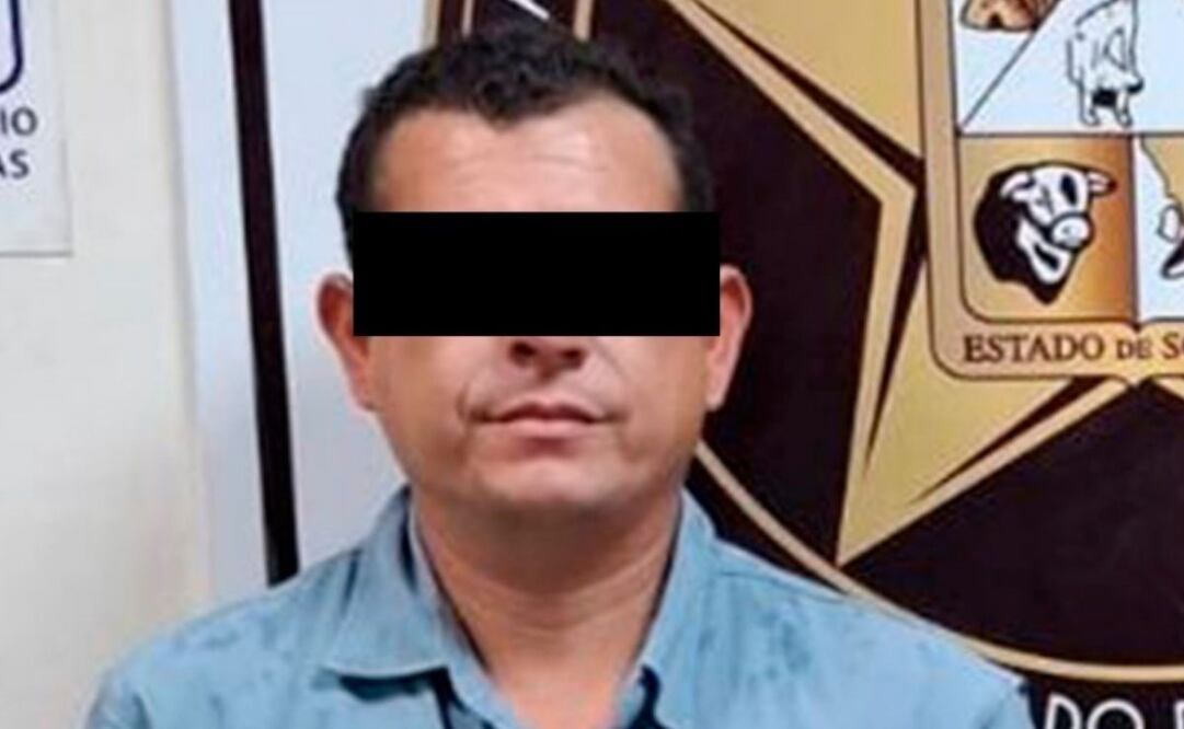 Imputan a exagente de Tránsito de Cajeme, Sonora (16/02/2026). Foto: Especial