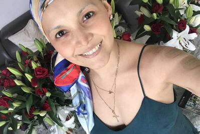 Fallece la "Lavandera" Karla Luna