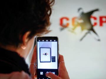 Supermercado de Bruselas expone obras de Banksy sin su permiso