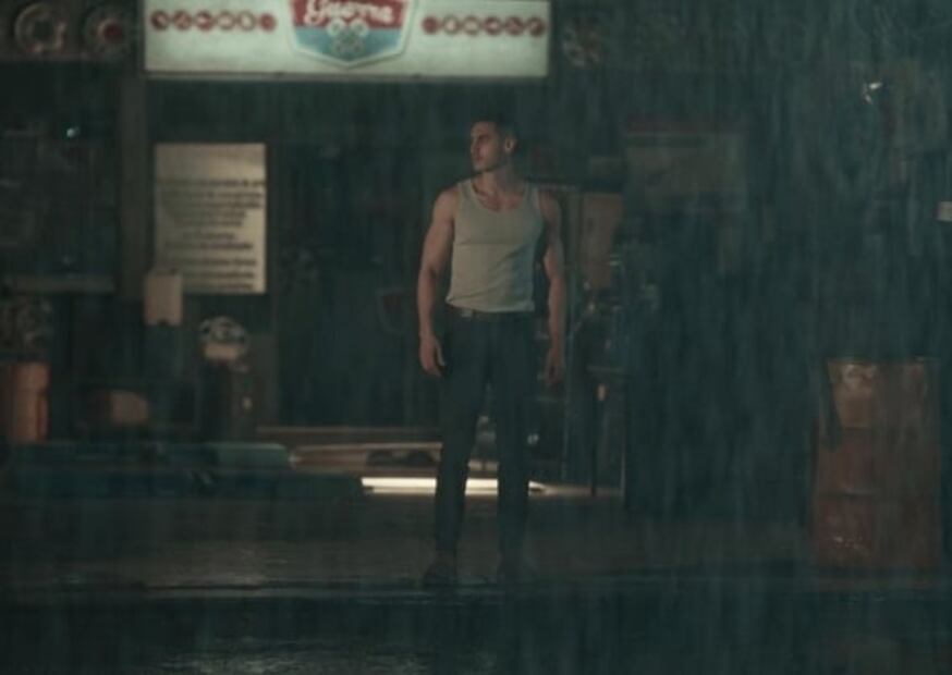 Alejandro Speitzer, de inocente Marcelino a oscuro seductor