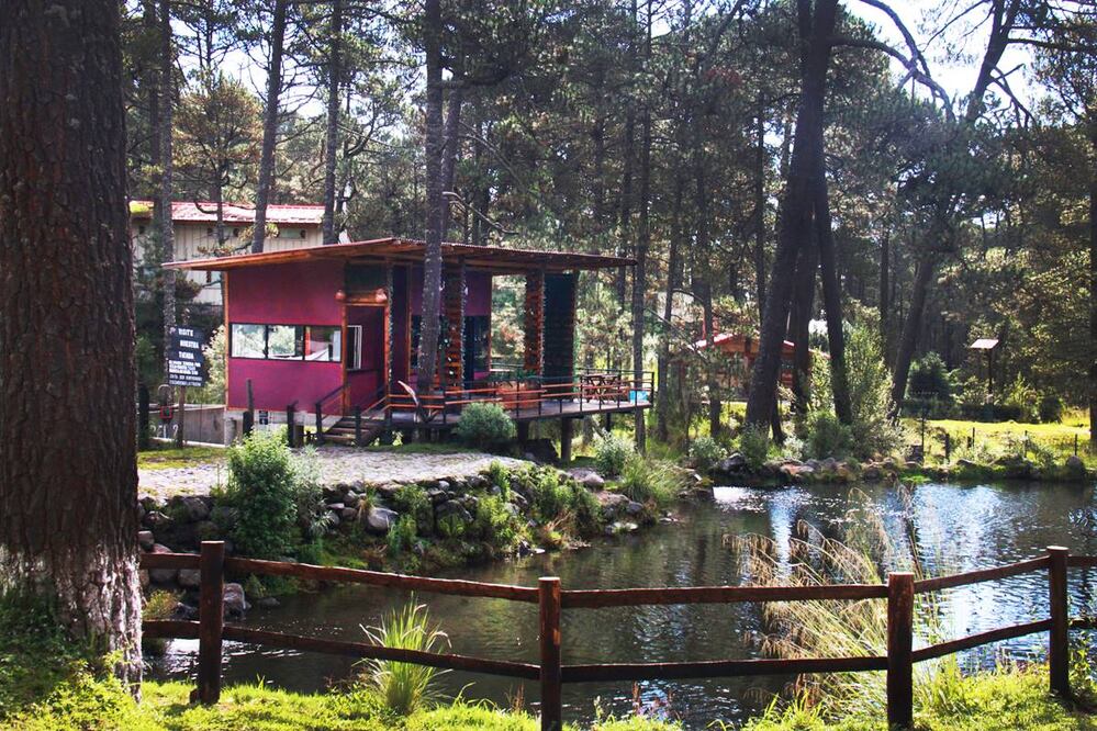 En total, tienen 10 cabañas. Fotos: Villa Ecoturistica La Venta