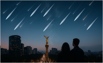 Lluvia de meteoros Leónidas: esta es la hora exacta del espectáculo nocturno en México 