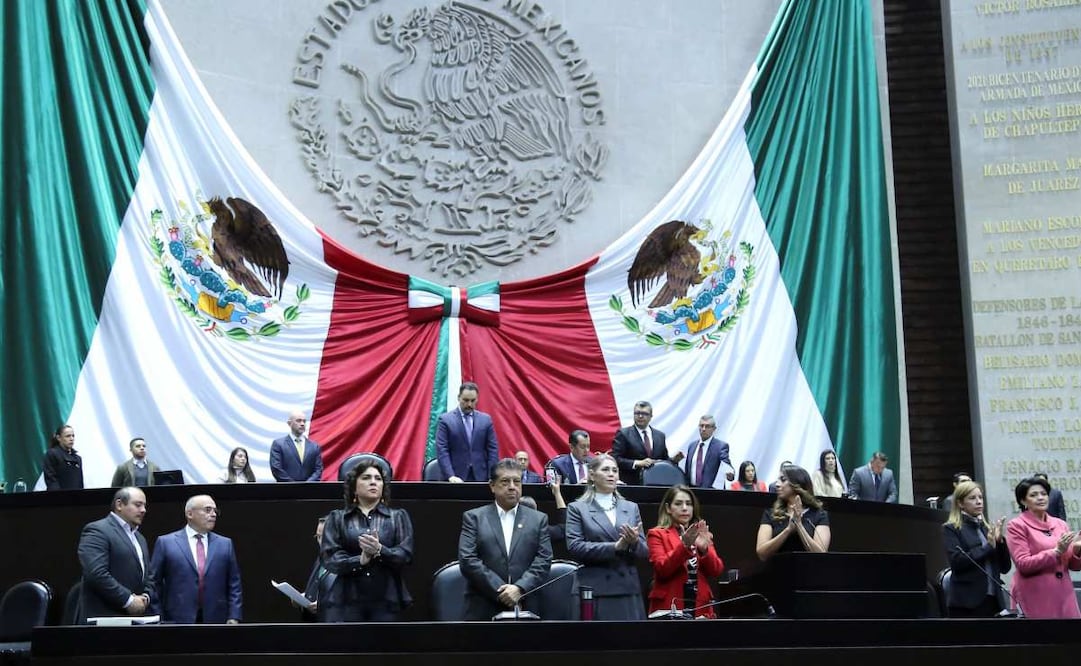Senado dictaminará reforma que permite embargar nómina de trabajadores. Foto: X @senadomexicano