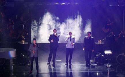 Conquista Il Divo a sus fans