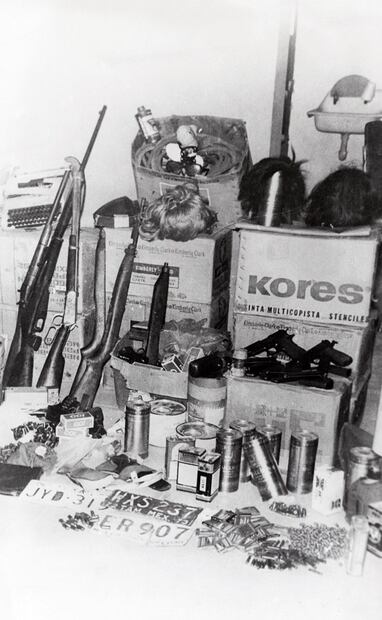 Las guerrillas mexicanas decidieron actuar por la vía armada ante la respuesta renuente del gobierno para cumplir sus demandas. El Asalto a Madera no tuvo éxito, pero inspiró a muchas facciones para atacar las instituciones públicas. Foto: ESPECIAL.