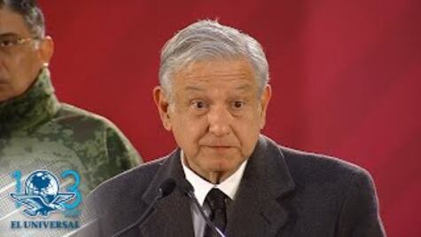 Me duele mucho lo sucedido, pero seguirá el plan contra huachicol: AMLO