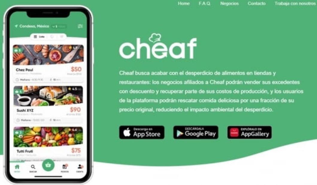 Baja esta app y ahorra en tus próximas comidas de restaurante