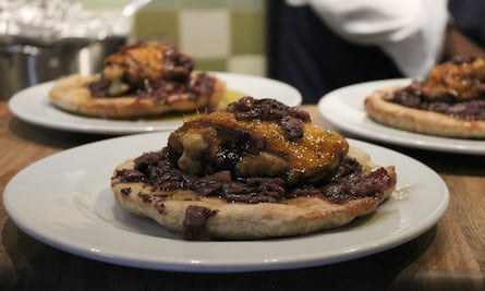 ¡Asiste a la muestra gastronómica de Palestina!