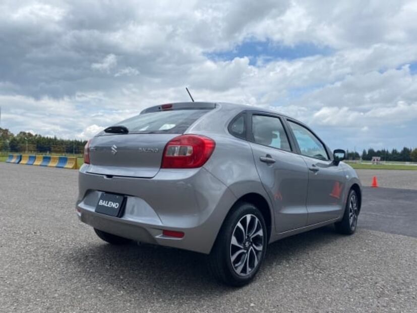 Suzuki Baleno 2021, precios, versiones y especificaciones en México