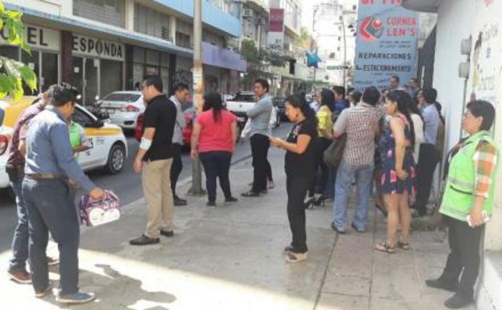 Realizan gran simulacro en Chiapas