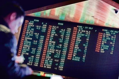 Patriots, otra vez favoritos