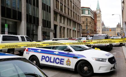 Arrestan a dos mexicanos que ingresaron a EU desde Canadá