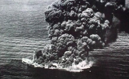 The German attack that plunged Mexico into WWII