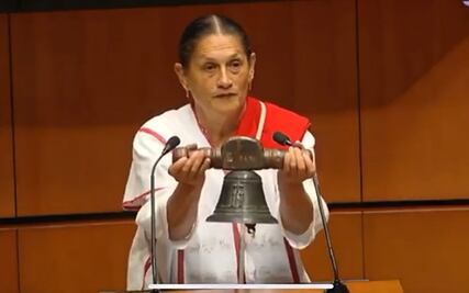 Seis meses después, Permanente recibe propuesta de AMLO para ratificar a Jesusa Rodríguez como embajadora