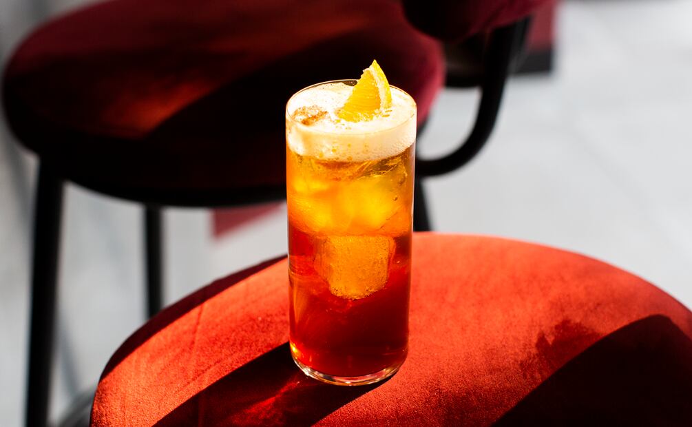 Rubí Wine & Cocktails. Foto: cortesía