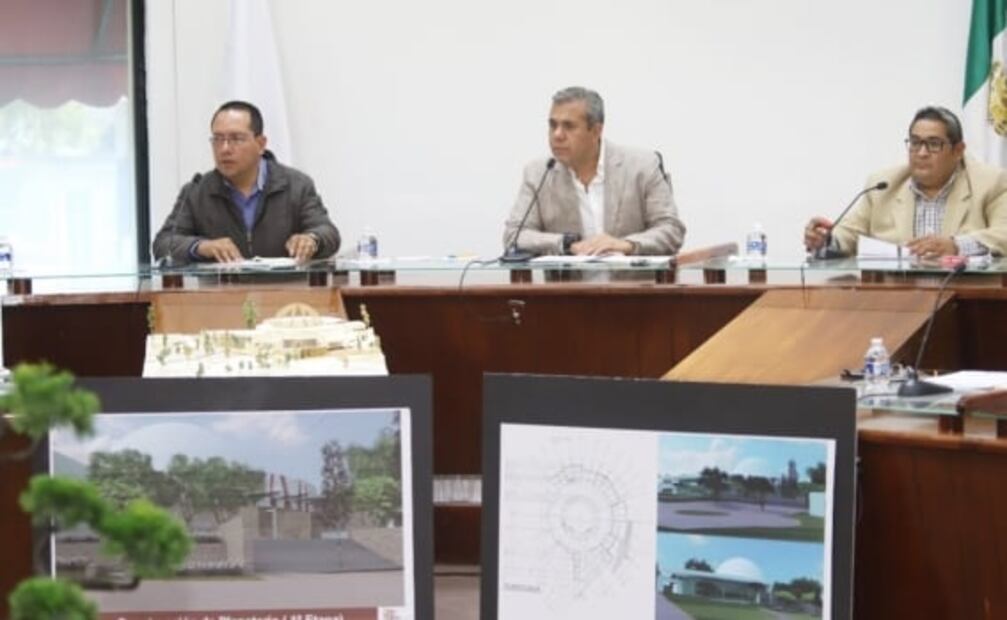 Ecatepec promete el planetario "más grande y mejor equipado del país”