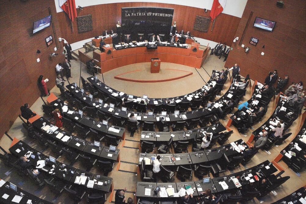 El Senado tendrá la última palabra en la aprobación del Acuerdo de Asociación Transpacífico de Cooperación Económica, aseguró Luis Videgaray (ARCHIVO EL UNIVERSAL)