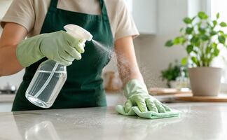 ¿Superficies impecables?; paso a paso para hacer un limpiador multiusos ecológico