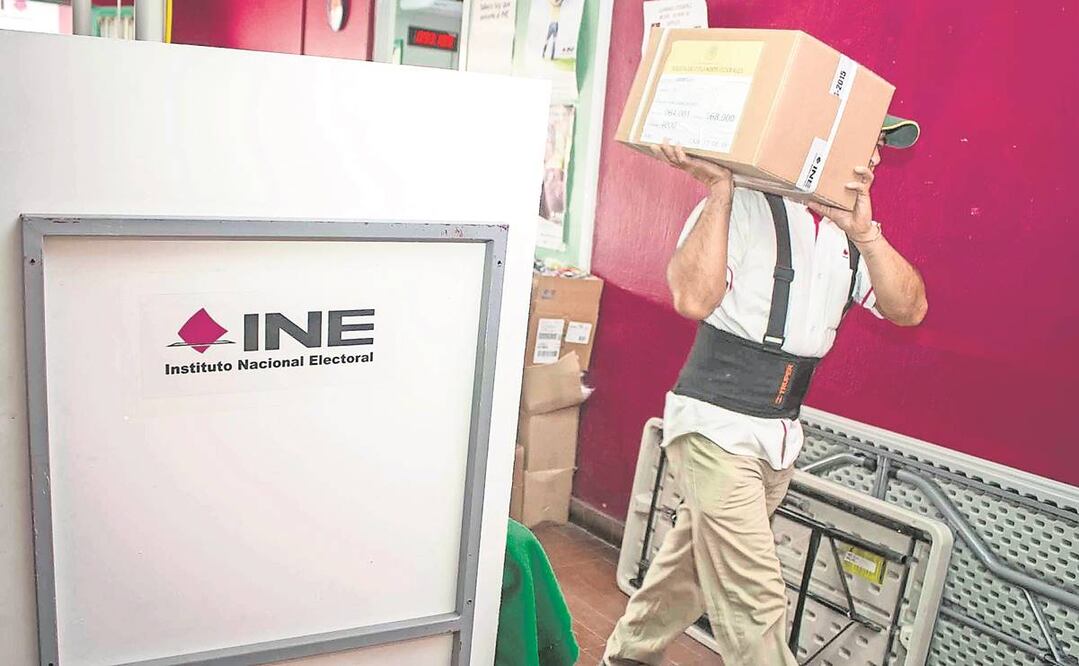 Foto: Archivo/EL UNIVERSAL