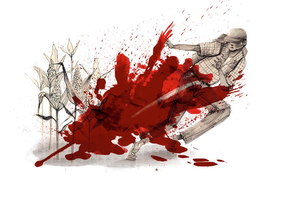 Ilustración de Rosario Lucas para EL UNIVERSAL