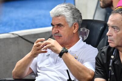 Un triste Ricardo Ferretti pide dar vuelta a la página