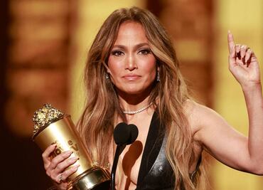 Jennifer Lopez casi rompe el techo de cristal latino