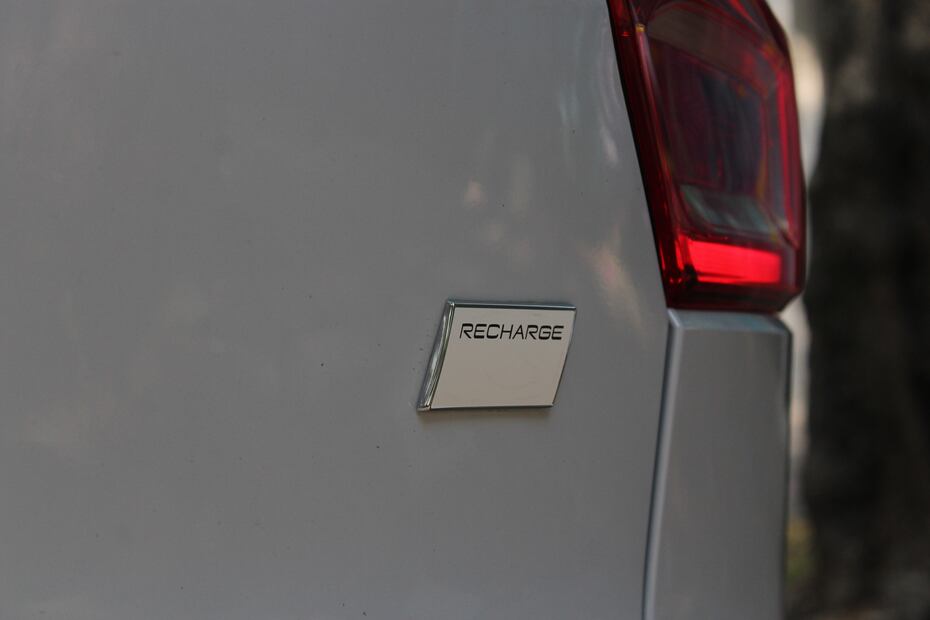 Es la versión base del Volvo XC40.
Fotos: Bruno Dagio. El Universal.