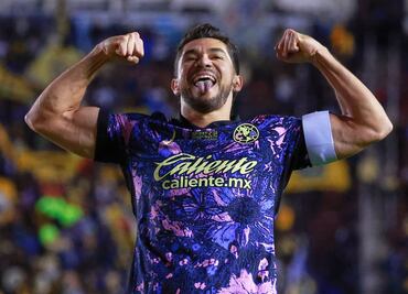Henry Martín manda mensaje previo a la final; “todos juntos para lograr el tricampeonato”