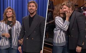 Ryan Gosling y Eva Mendes reaparecen juntos en público tras más de una década lejos de las cámaras