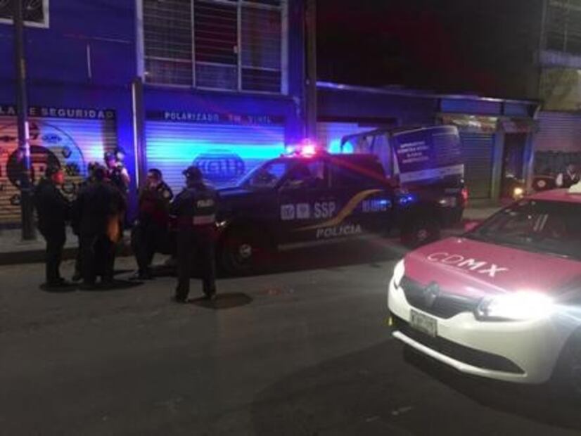 Tras tiroteo, suspenden tianguis en Iztapalapa; aplican operativo nocturno