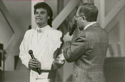 Juan Gabriel, el joven de 21 años que no tenía dinero