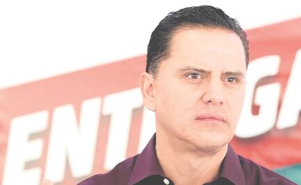 Giran orden de aprehensión contra Roberto Sandoval, exgobernador de Nayarit